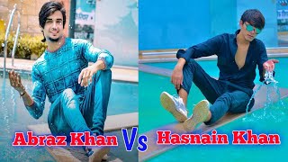 Abraz Khan Best TikTok Videos With Hasnain Khan  Abraz Khan TikTok Viral Video with Joker  TikTok [upl. by Peppie704]