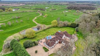 Godsons Hill Farm an exclusive property set in circa 45 acres situated in historic Market Bosworth [upl. by Rehoptsirhc]