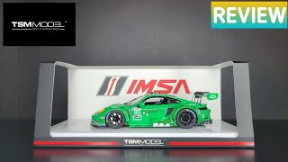 TSM Model 143  Rexy Porsche 911 GT3 R  REVIEW [upl. by Tabber]