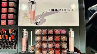 Dior Addict Lip Maximizer ✨ Lio Maximizer Serum [upl. by Hanej]