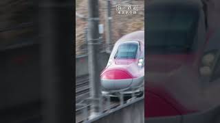 東北新幹線で巡る絶景旅Part2【JTB公式Official】東北新幹線 新幹線 鉄道 はやぶさ こまち jtb [upl. by Bleier604]