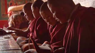 Tibetan Buddhists  Wild China  BBC Studios [upl. by Naicad]