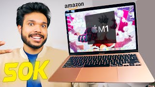 ₹50K Macbook Air M1 Review after 15yrs  Real Truth [upl. by Ahtabat]