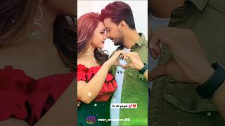 Ye dil ye pagal dil mera har pal tujhe aawaj de status  Veer Creation  love status  shorts video [upl. by Maida145]