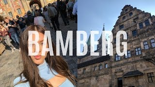 DAY IN BAMBERG  GERMANY TRAVEL VLOGS [upl. by Elna]