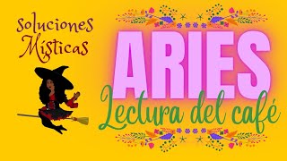 Aries ♈️ por fin algo muy esperado llega a su fin  🥲⛓️🙏 lectura del café ☕️ 🔮🎴🗝️ [upl. by Atiuqahc]