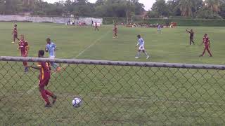 Wolmers Vs Greater Portmore High [upl. by Singh136]