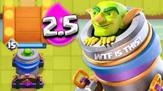 This New 25 Evolution Mortar Deck is UNSTOPPABLE 🤣 [upl. by Torosian]