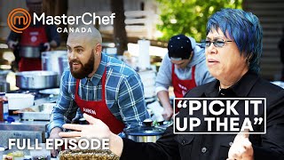 True Patriot Love in MasterChef Canada  S04 E03  Full Episode  MasterChef World [upl. by Adelpho435]