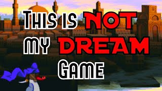 this is NOT my dream game  The Dead Prince Devlog 1 [upl. by Ihcalam]