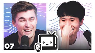 quotMOGUL MOVESquot ft Ludwig  OfflineTV Podcast 7 [upl. by Randene]