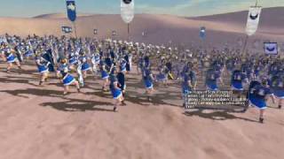 Rome Total War Online Battle 1399 Rome vs Carthage [upl. by Roel]