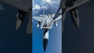 Why do fighter jets turn off their radar during aerial refueling [upl. by Inahpets]