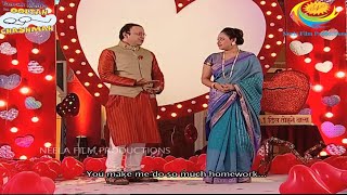 Ep 1606  Taarak Mehta Ka Ooltah Chashmah  Full Episode  तारक मेहता का उल्टा चश्मा [upl. by Namrac233]