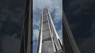 Shenzhen Supertall Pingan Finance Centre [upl. by Nahtanohj]