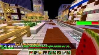 Minecraft SprintMakroTest [upl. by Morgan]