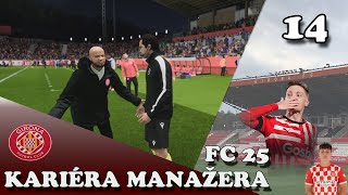 Červená karta Drama se SevillouGirona FC14FC 25Kariéra manažera [upl. by Dnamra]