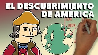 El Descubrimiento de América [upl. by Shay]