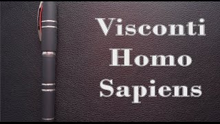 Visconti Homo Sapiens Review [upl. by Woothen]