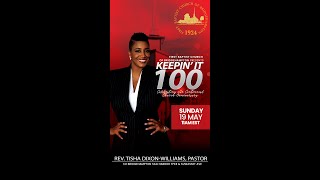 Keepin 100  FBC Friday Night Pre 100th Anniversary Service [upl. by Modie639]