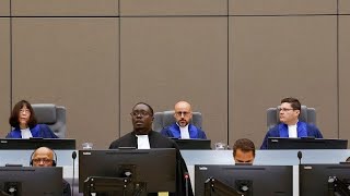 South Africa refers Israel to ICC over Gaza attacks [upl. by Arnon280]