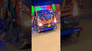 Raat ki Rani 🥰 automobile truckhorn truckdriver driver tata love truckvideo truck videodr [upl. by Hafeetal]