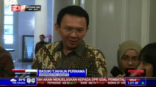 Disebut Melanggar Etika Ini Jawaban Ahok [upl. by Malena]