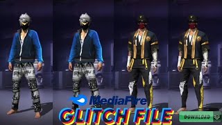 PRO BUNDLE GLITCH PACK V5 ‼️AFTER OB47 DEFAULT GLITCH FILE ‼️ NEW GLITCH FILE FF [upl. by Trumann]