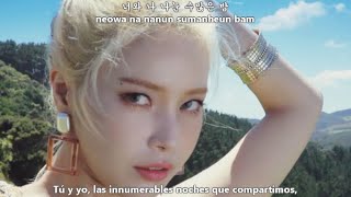 MAMAMOO 마마무  STARRY NIGHT 별이 빛나는 밤 MV Sub Español  Hangul  Rom HD [upl. by Ghiselin]