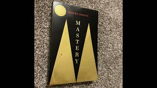 quotMasteryquot by Robert Greene a Book summary [upl. by Philipa]