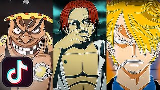 ONE PIECE EDITS COMPILATION 10 [upl. by Yerd]