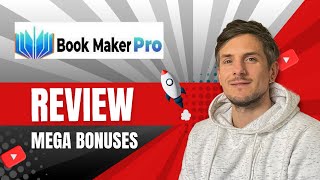 BookMaker Pro Review  4 Bonuses To Make It Work FASTER [upl. by Gardel]