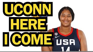 🚨Mulkey And Staley Lose 1 Recruit to UConn [upl. by Hoffmann]