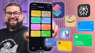 13 NEW iPhone Shortcuts for Amazon Safari AutoTexting Screenshots and More [upl. by Isadore]