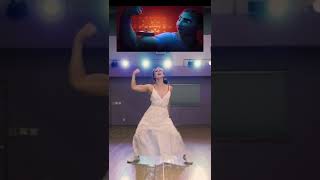 SURFACE PRESSURE  FULL Encanto Tiktok Dance ft Luisa Madrigal side by side with the movie [upl. by Illehs]