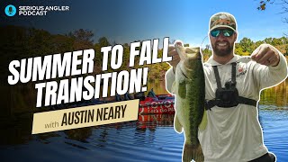 SNEAKY Baits to Catch Bass During the Summer to Fall Transition [upl. by Inalel289]