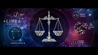 Fundamentals amp Secrets of the 12 Zodiac signs Libra [upl. by Icats]