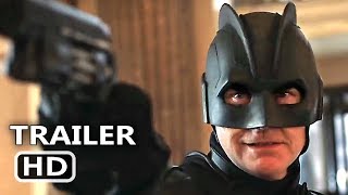 WATCHMEN Trailer 2019 ComicCon [upl. by Pepito]