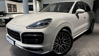 Porsche Cayenne 2022 Crayon  Truffle Brown [upl. by Edmond]