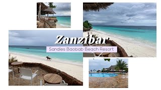 Zanzibar  Sandies Baobab Beach Resort 🌴 [upl. by Cired]