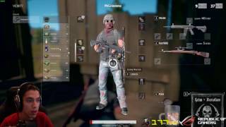 Grimmmz 17 kill SOLO Bloody School  Playerunknowns Battlegrounds Full Game 13 [upl. by Ear]