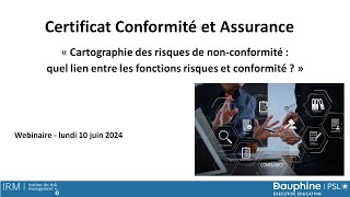 Certificat Conformité et Assurance [upl. by Noyahs]