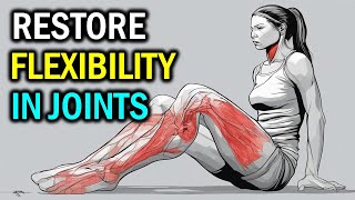 This 1 INGREDIENT Will Restore FLEXIBILTY in Your Bones Tendons And Joints [upl. by Flosser726]