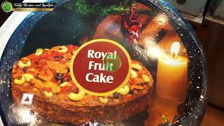 Monginis Cakes 2023 Christmas Special with Price  Monginis XMas Cakes of Celebration [upl. by Reviel]