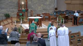 Holy Mass – November 3 2024 [upl. by Brandice]