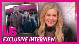 Candace Cameron Bure Loves How Great American Family Tells Stories of Faith With More Meaning [upl. by Kamat]