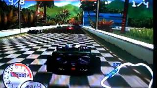 Roadsters N64 Game Rocket Base [upl. by Inahpets355]