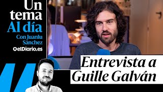 🎙PODCAST  Canción y política en VETUSTA MORLA con Guille Galván · UN TEMA AL DÍA [upl. by Evers556]