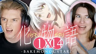 Bakemonogatari 1x14 quotTSUBASA Cat Part 4quot  Reaction and Discussion [upl. by Dinerman299]