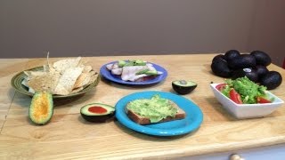 5 QUICK AVOCADO USES [upl. by Attelrac808]